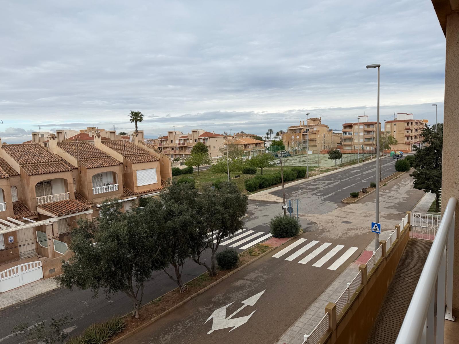 Terrace in apartment for sale in Cartagena