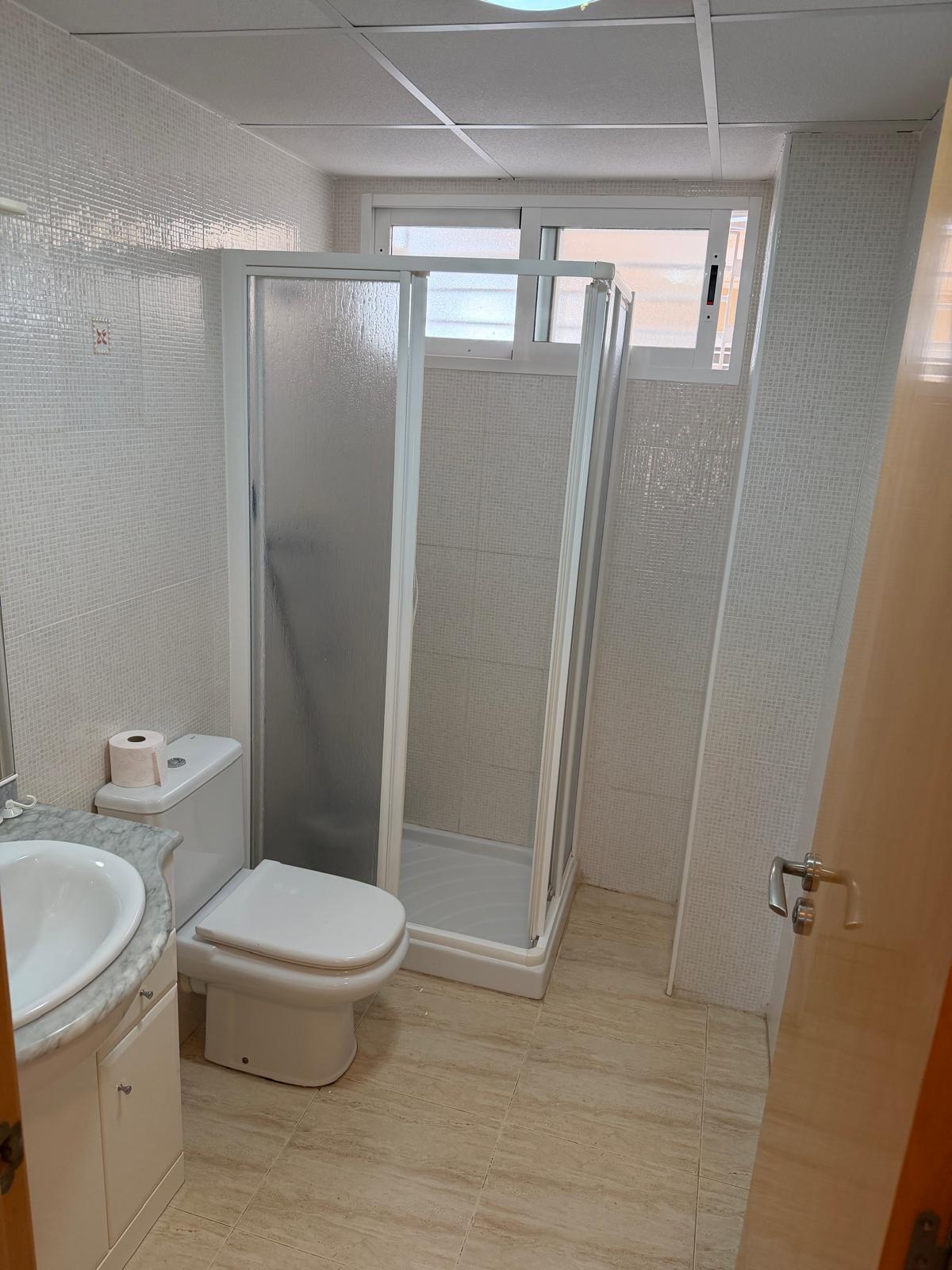 Dining area in apartment for sale in Cartagena
