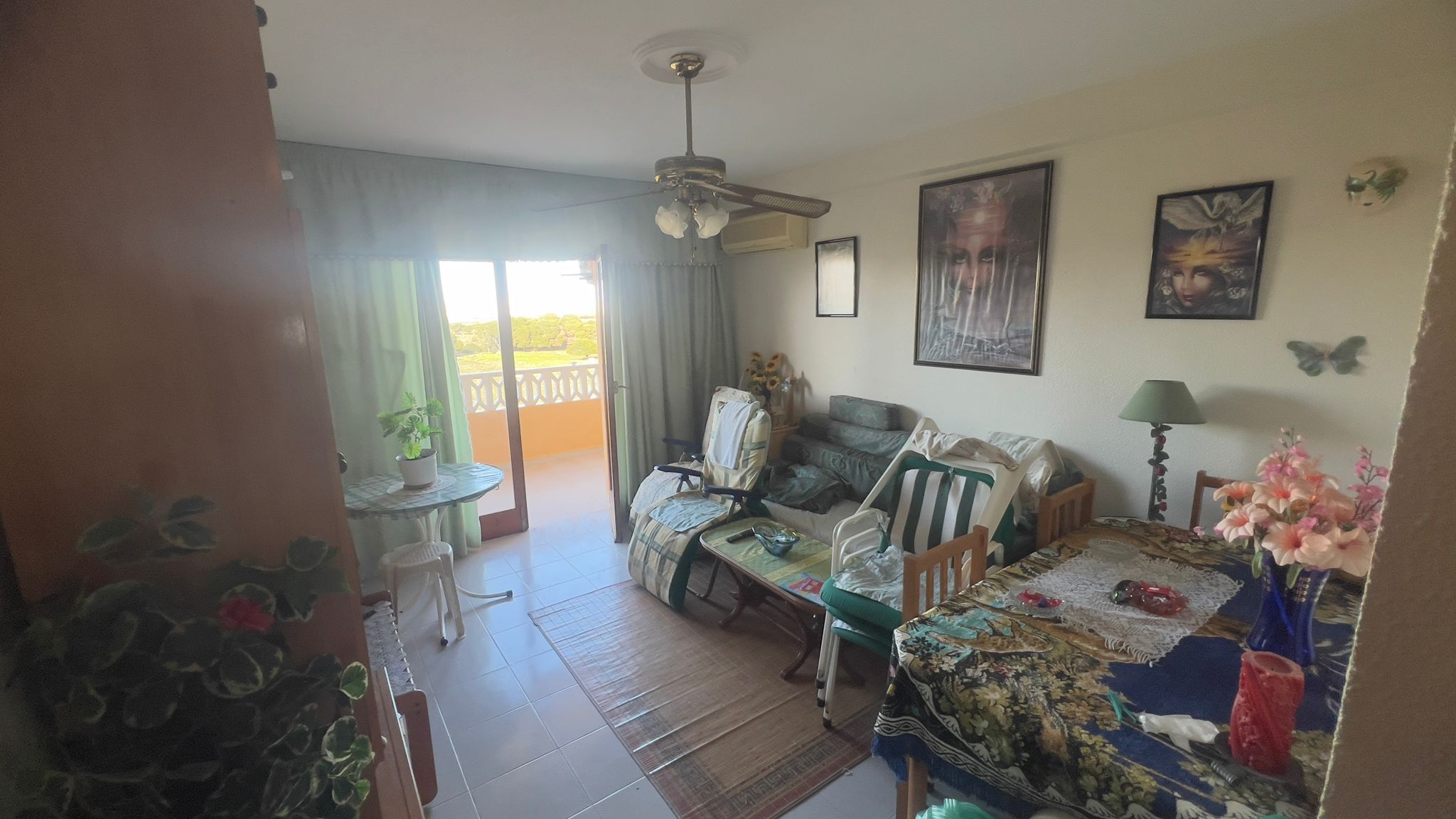 Exterior view in apartment for sale in Torrevieja