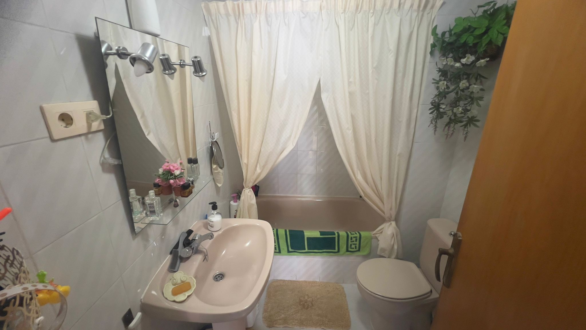 Living room in apartment for sale in Torrevieja