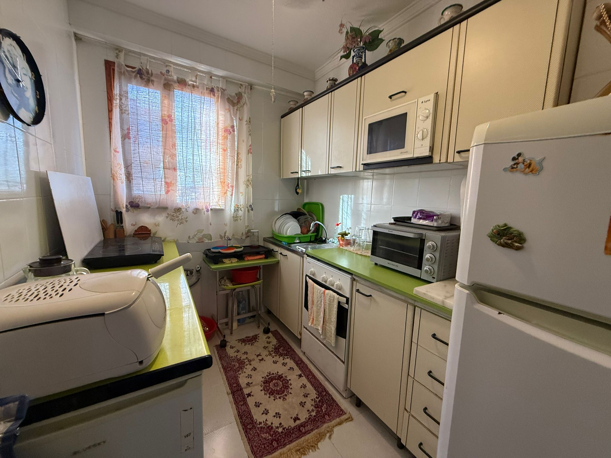 Bathroom in apartment for sale in Torrevieja