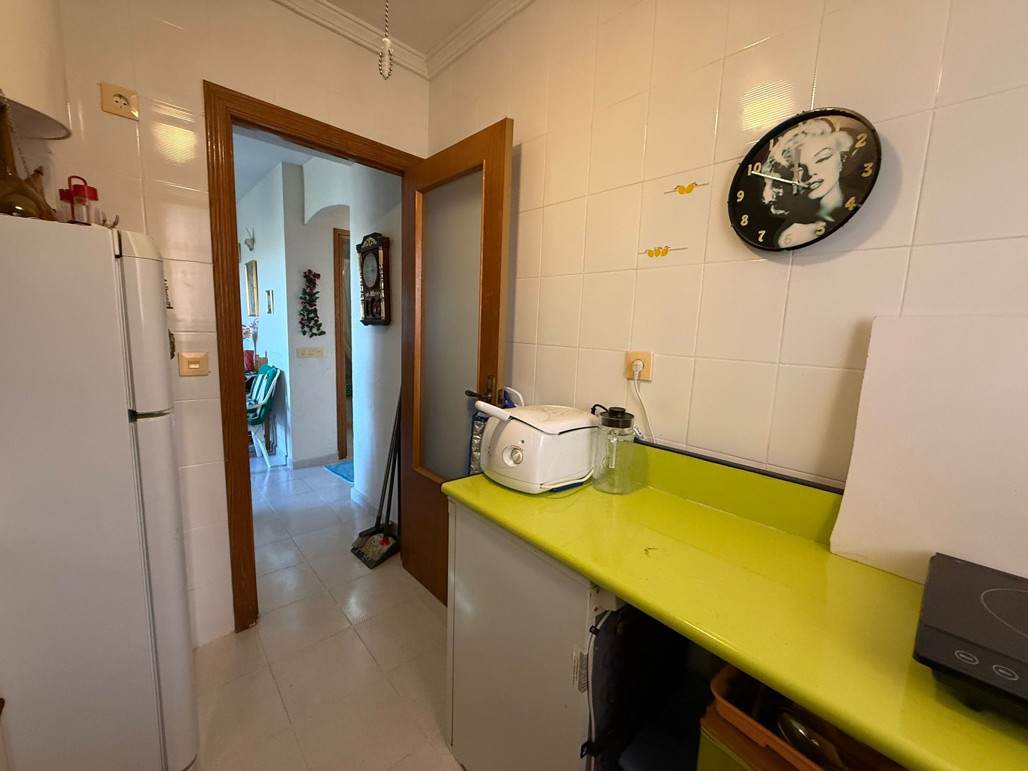 Bedrooms: 2, Bathrooms: 1, Apartment in Torrevieja, Alicante, Spain