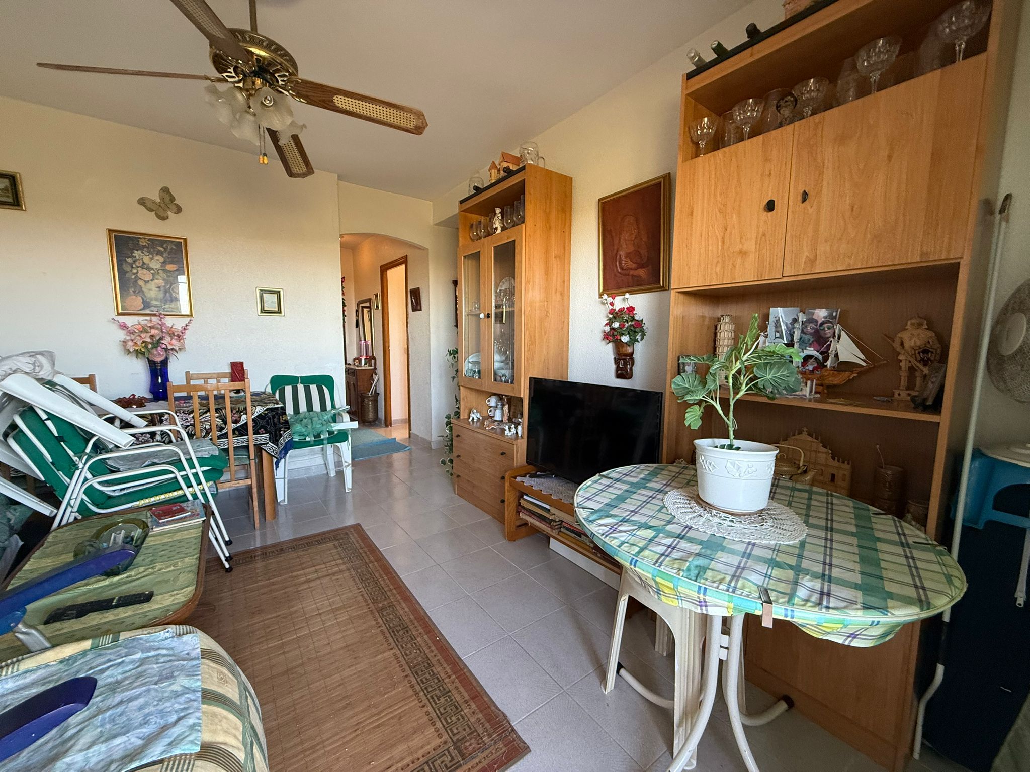 Bedrooms: 2, Bathrooms: 1, Apartment in Torrevieja, Alicante, Spain