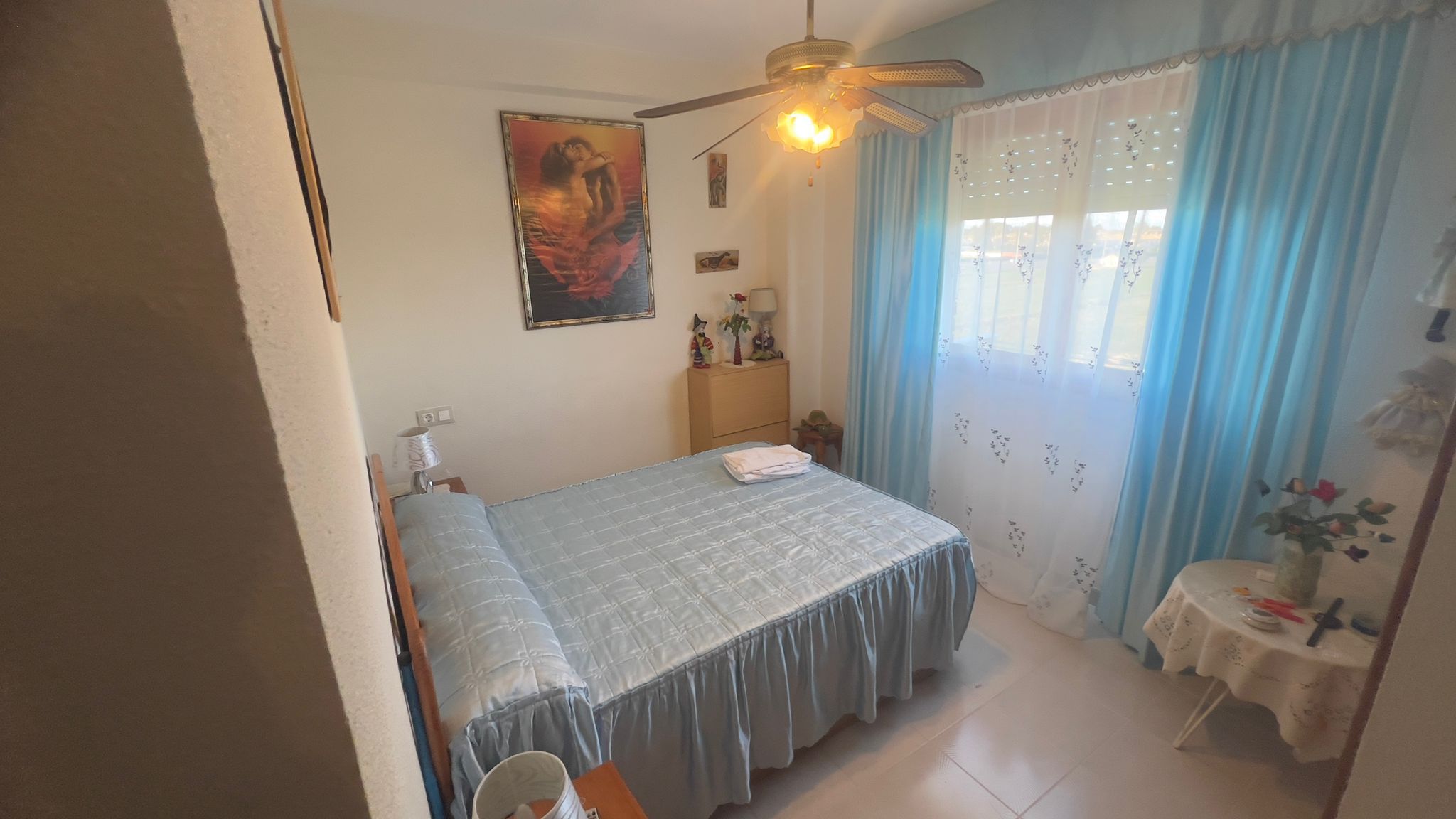 Dining area in apartment for sale in Torrevieja