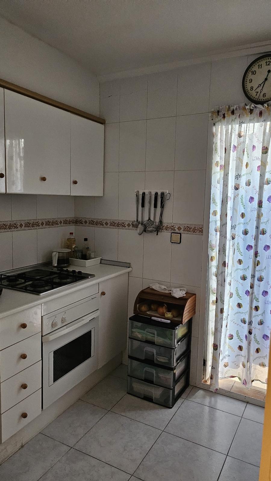 Exterior view in bungalow for sale in Orihuela Costa