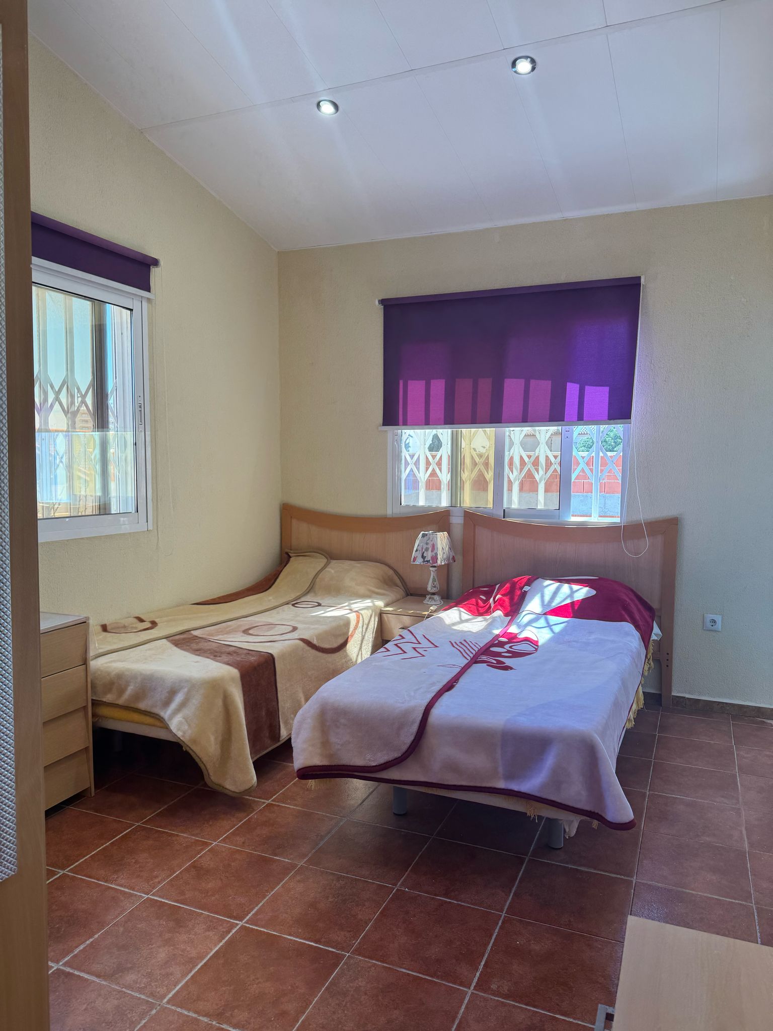 Exterior view in villa for sale in Orihuela Costa