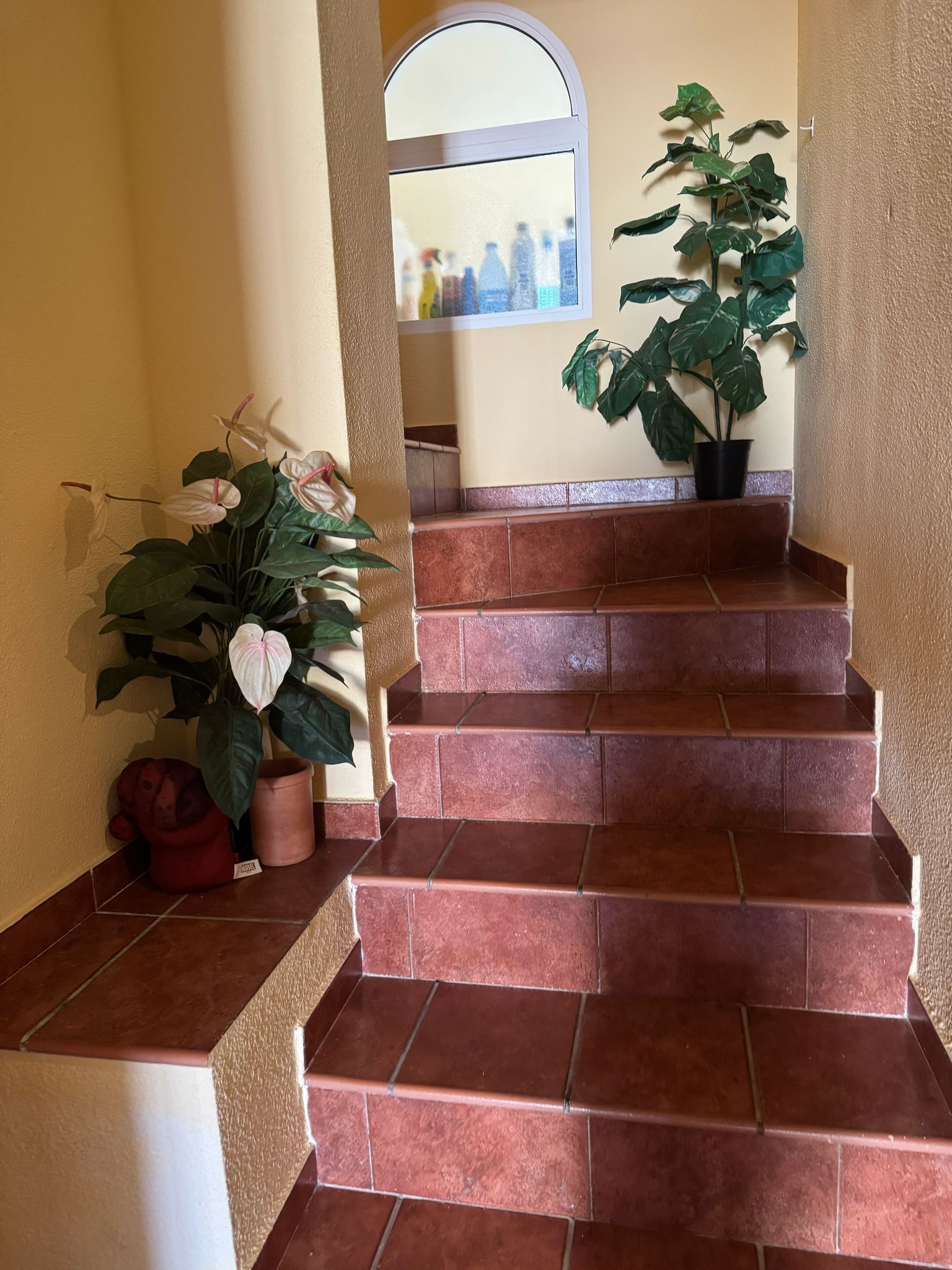 Master bedroom in villa for sale in Orihuela Costa