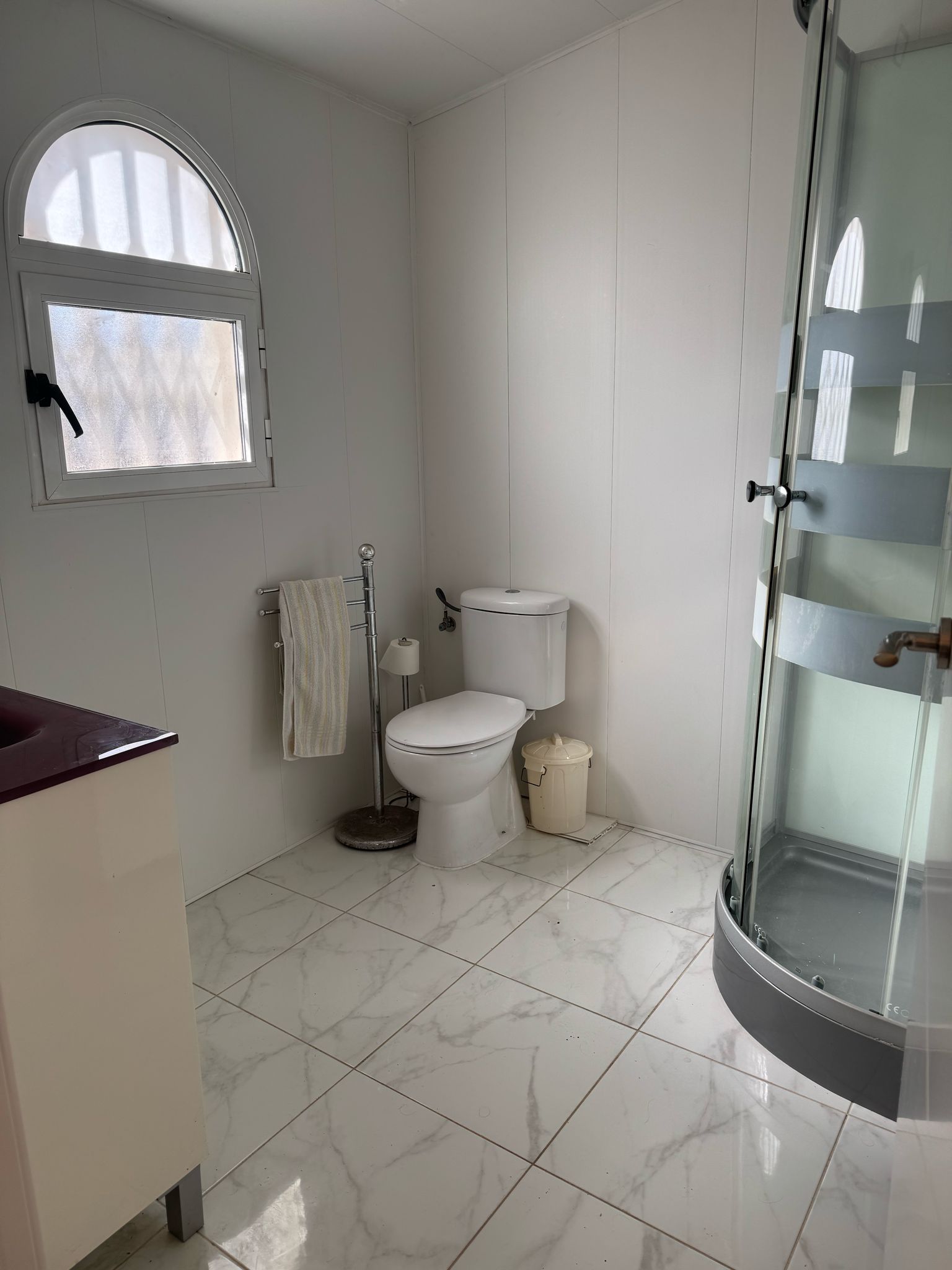 Garden in villa for sale in Orihuela Costa