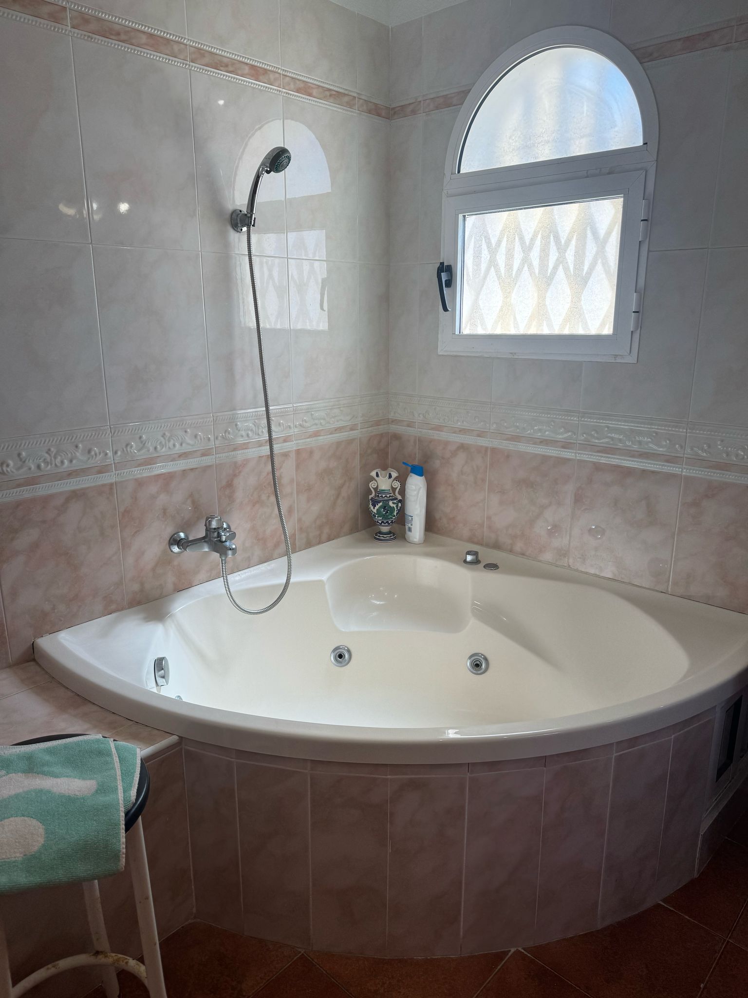 Bedroom in villa for sale in Orihuela Costa