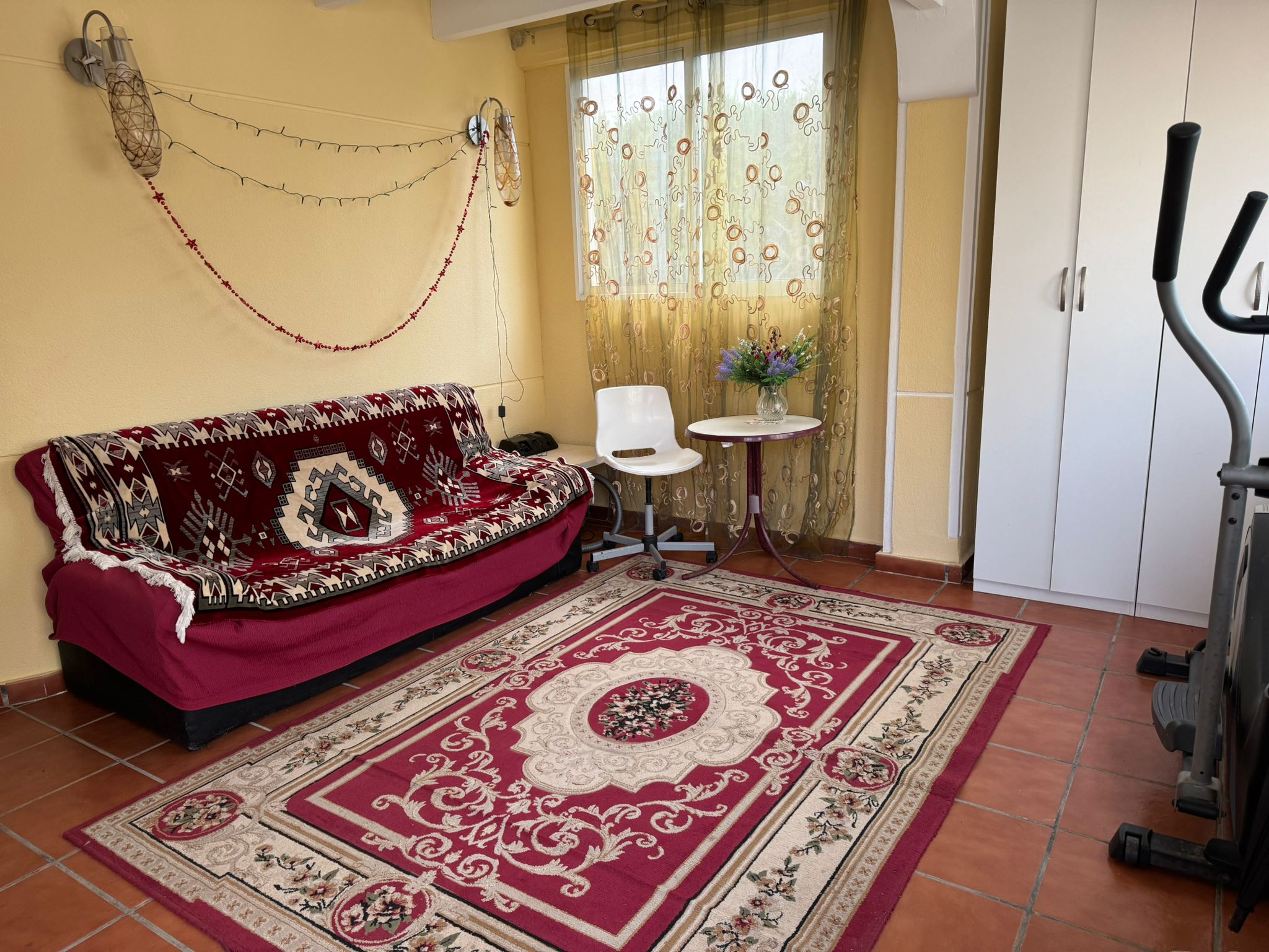 Bathroom in villa for sale in Orihuela Costa
