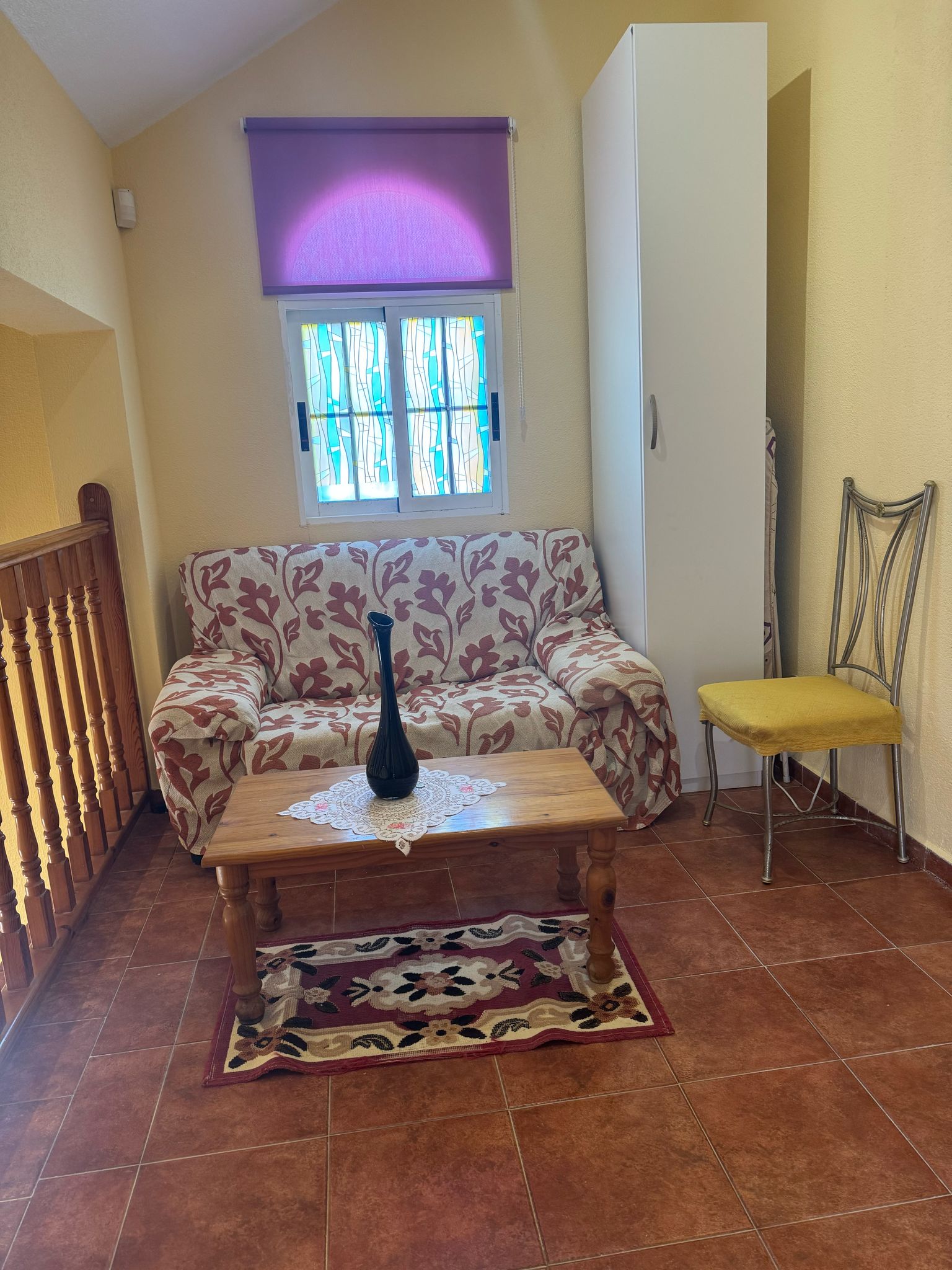 Garden in villa for sale in Orihuela Costa