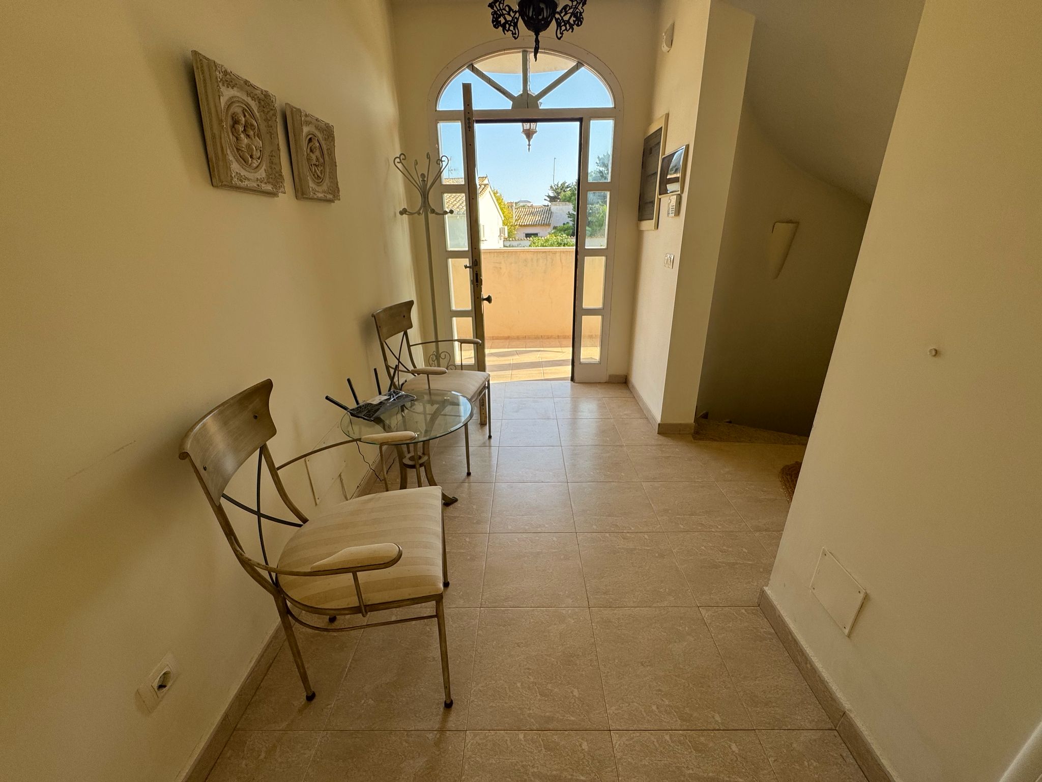 Bedroom in villa for sale in Orihuela Costa