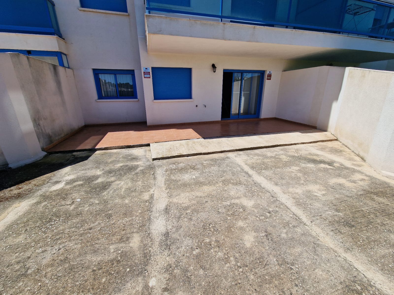 Living room in apartment for sale in Guardamar del Segura