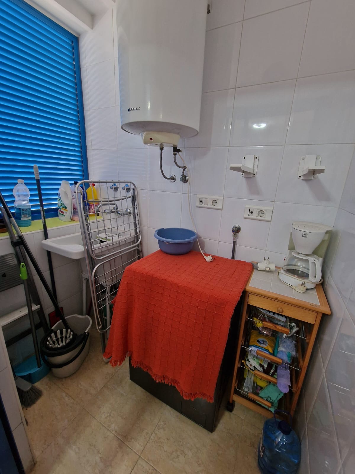 Kitchen in apartment for sale in Guardamar del Segura