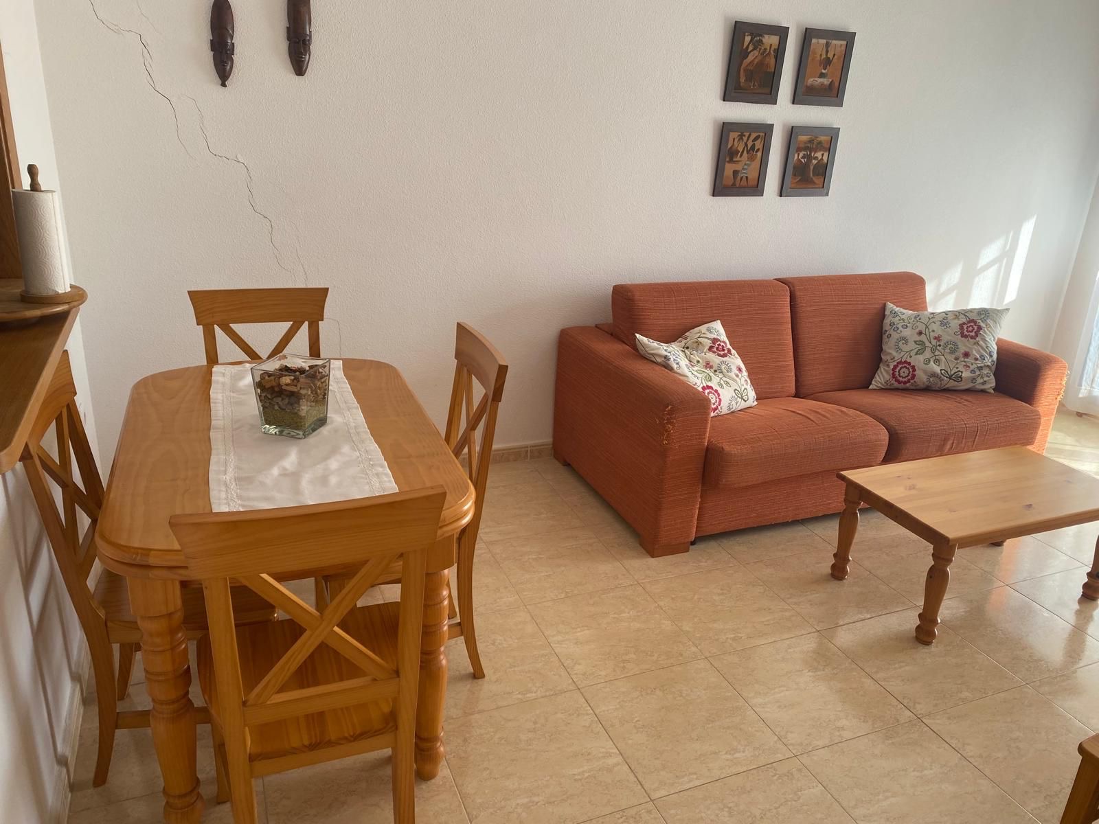 Exterior view in apartment for sale in Guardamar del Segura