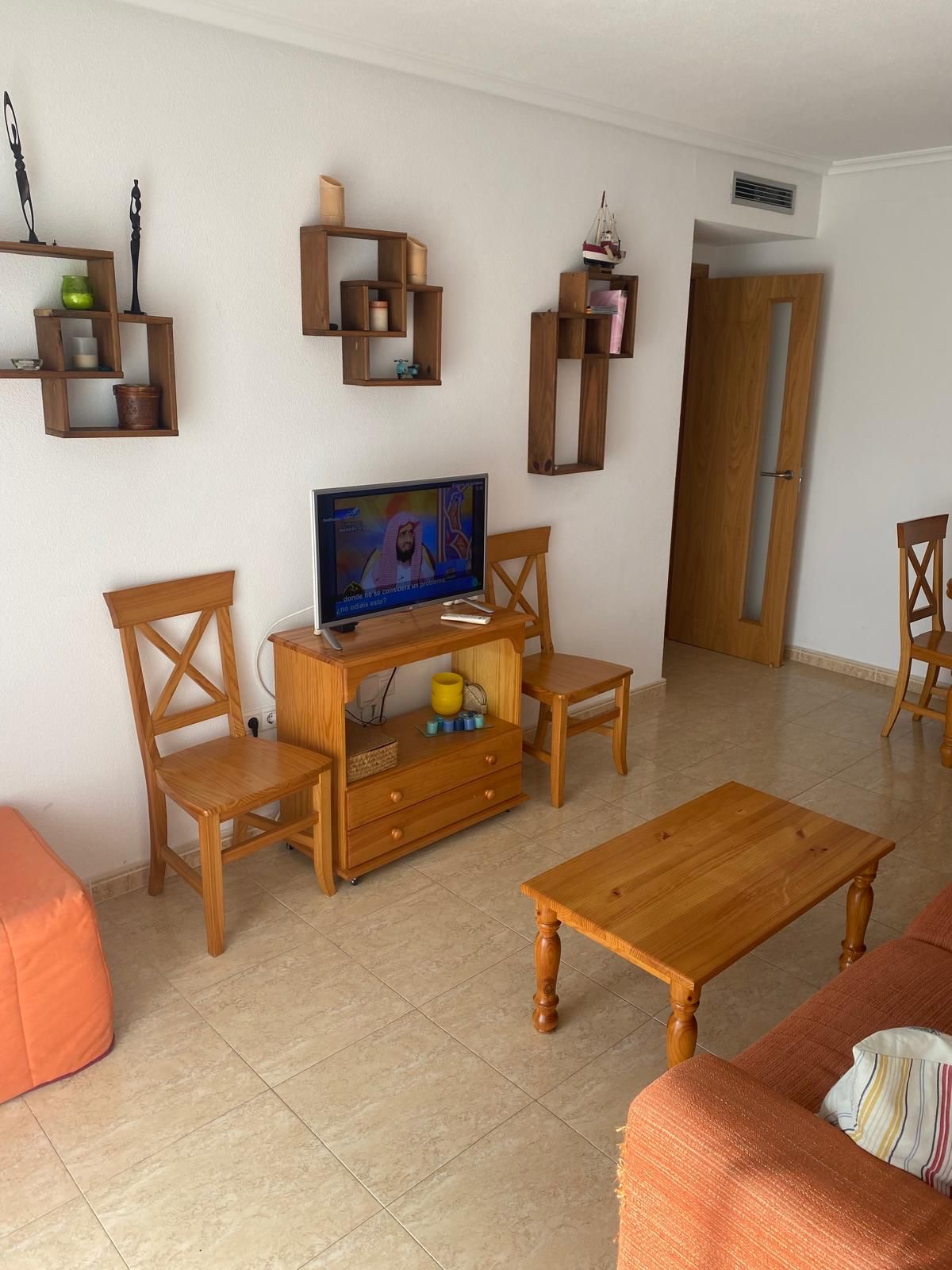 Living room in apartment for sale in Guardamar del Segura