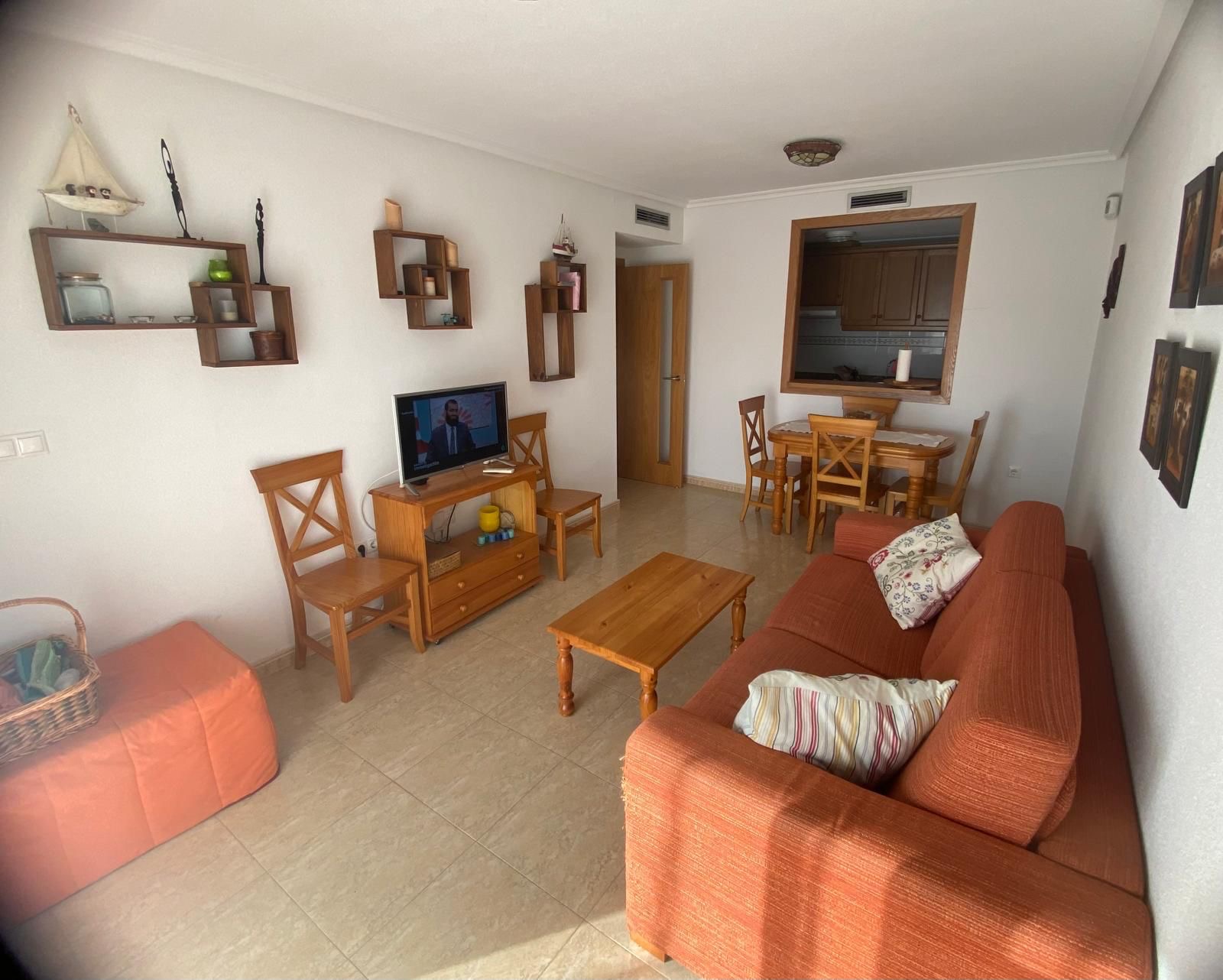 Kitchen in apartment for sale in Guardamar del Segura