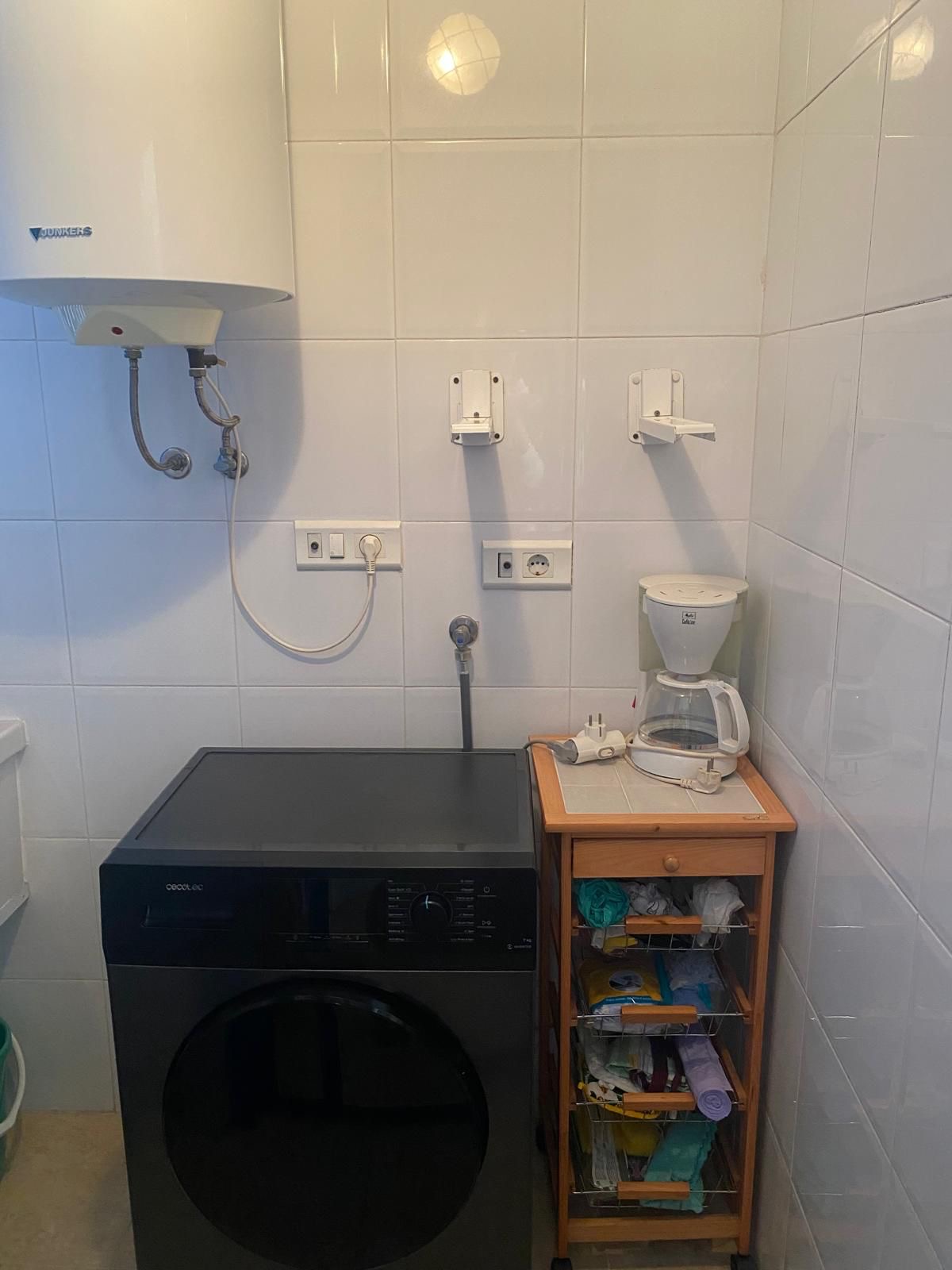 Terrace in apartment for sale in Guardamar del Segura