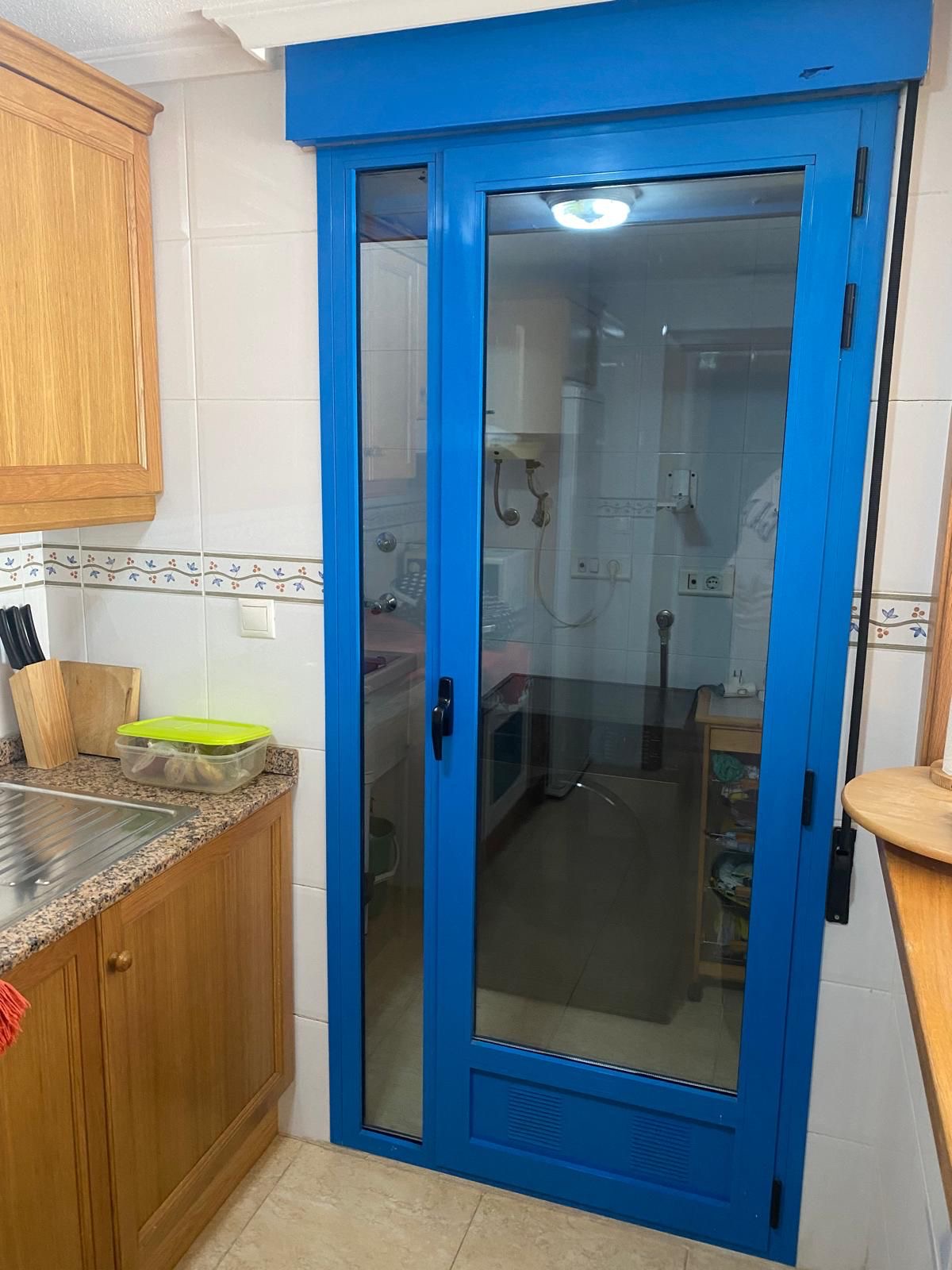 Garden in apartment for sale in Guardamar del Segura