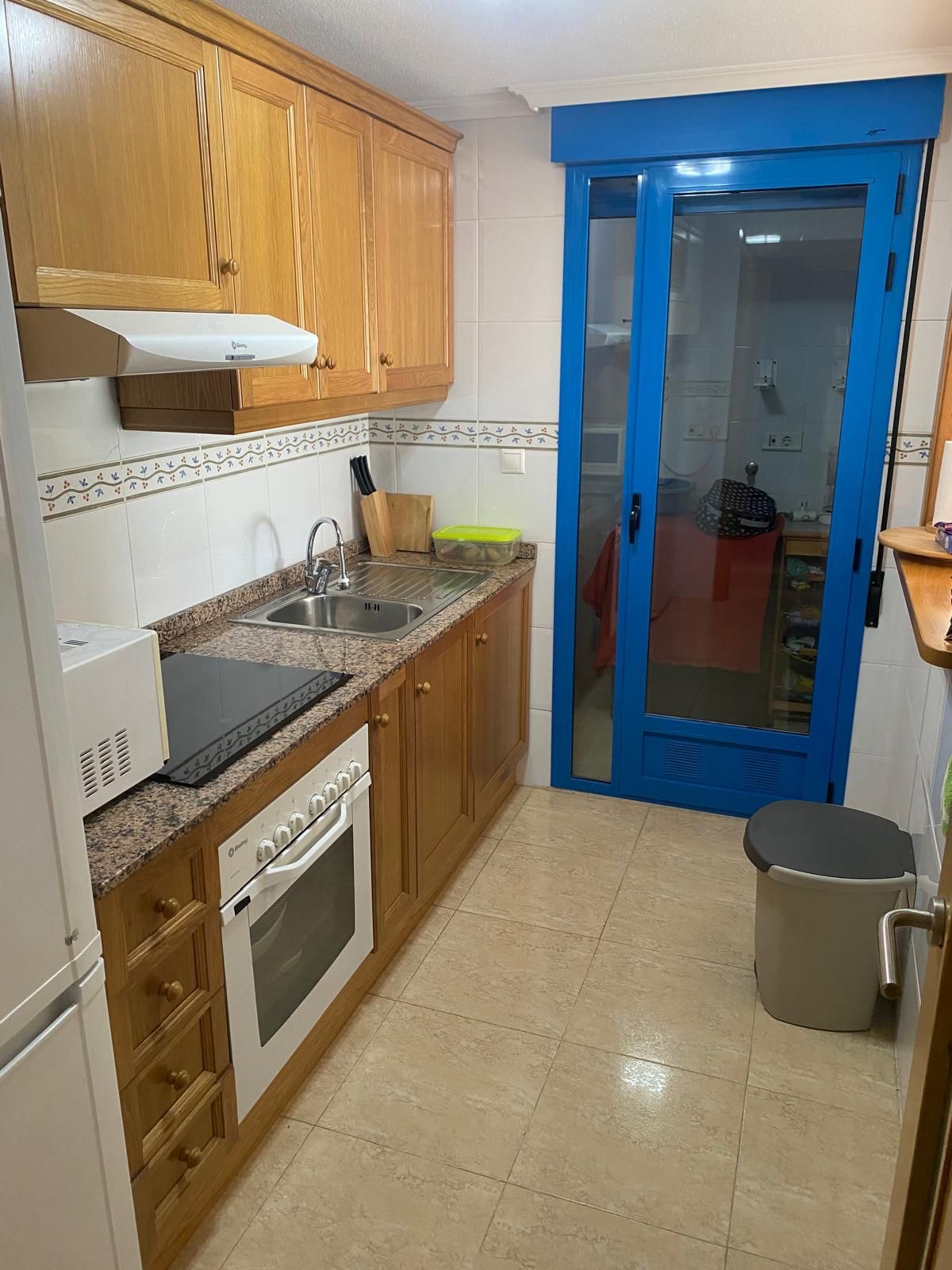 Dining area in apartment for sale in Guardamar del Segura