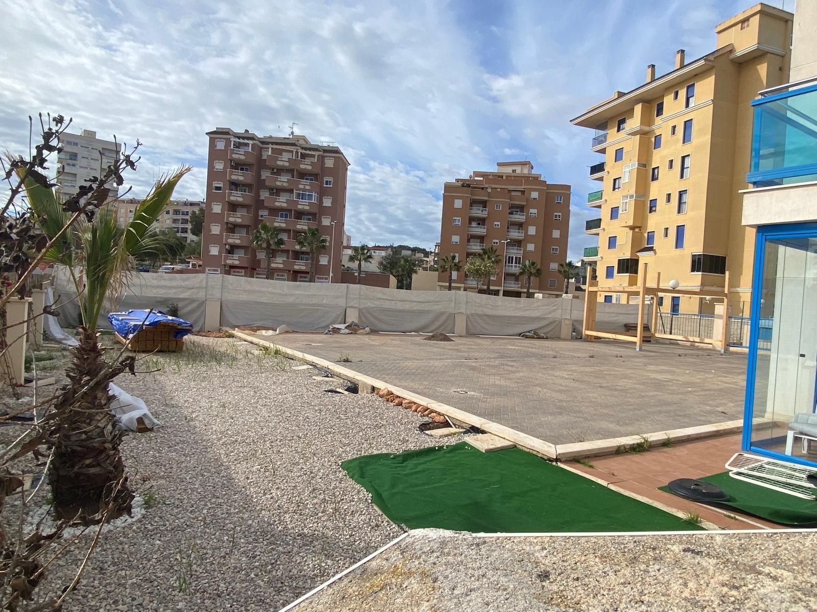 Bedroom in apartment for sale in Guardamar del Segura