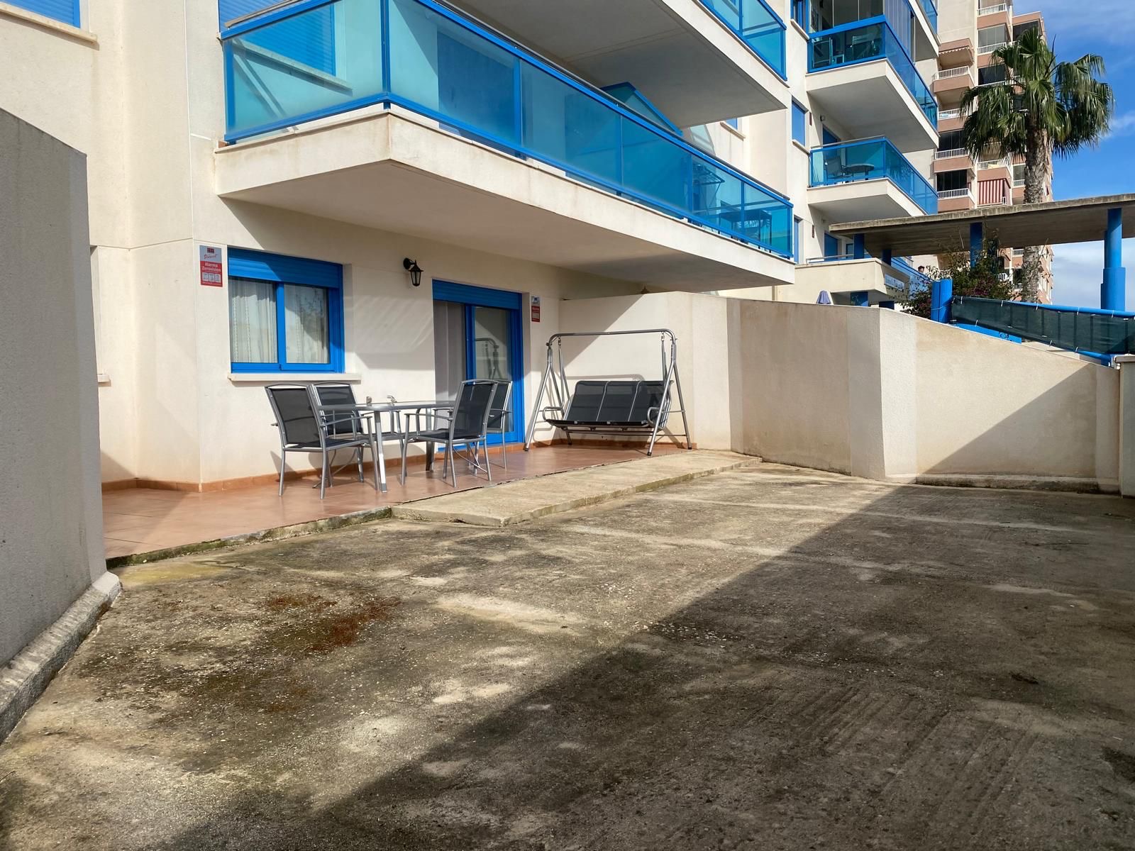 Kitchen in apartment for sale in Guardamar del Segura