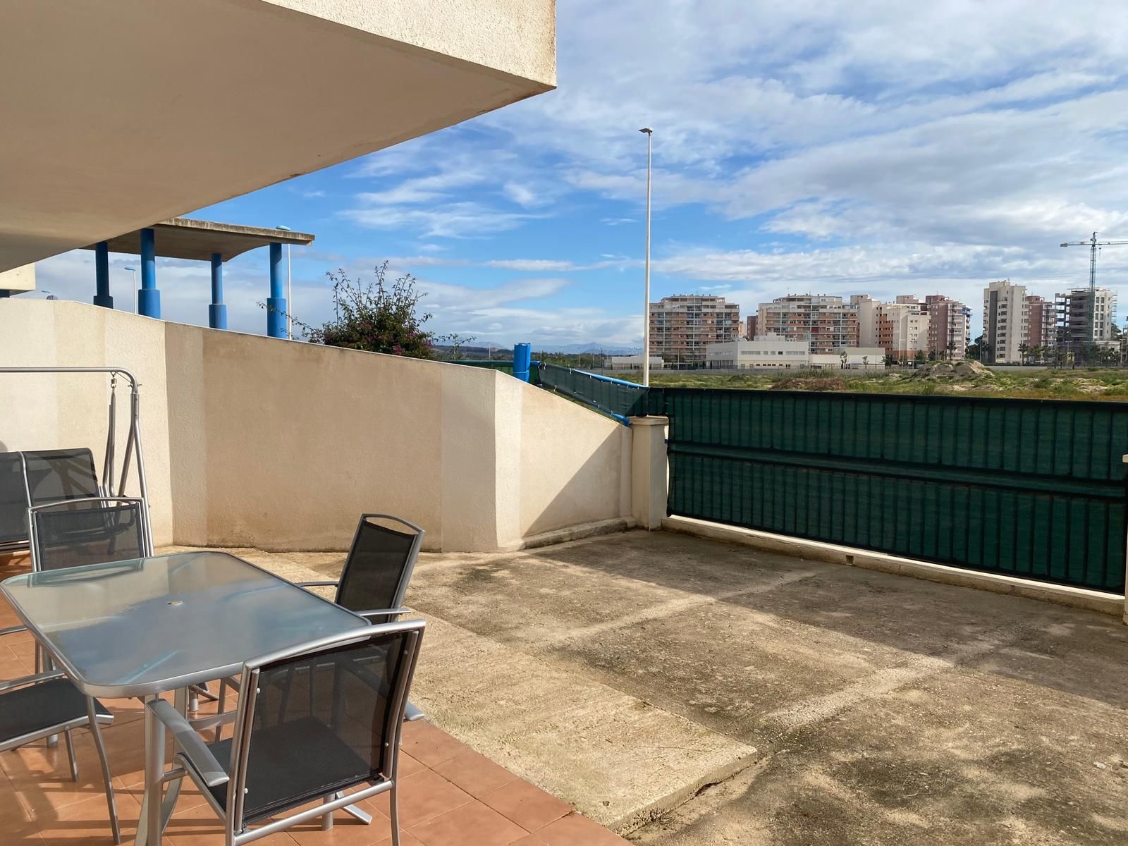 Bathroom in apartment for sale in Guardamar del Segura