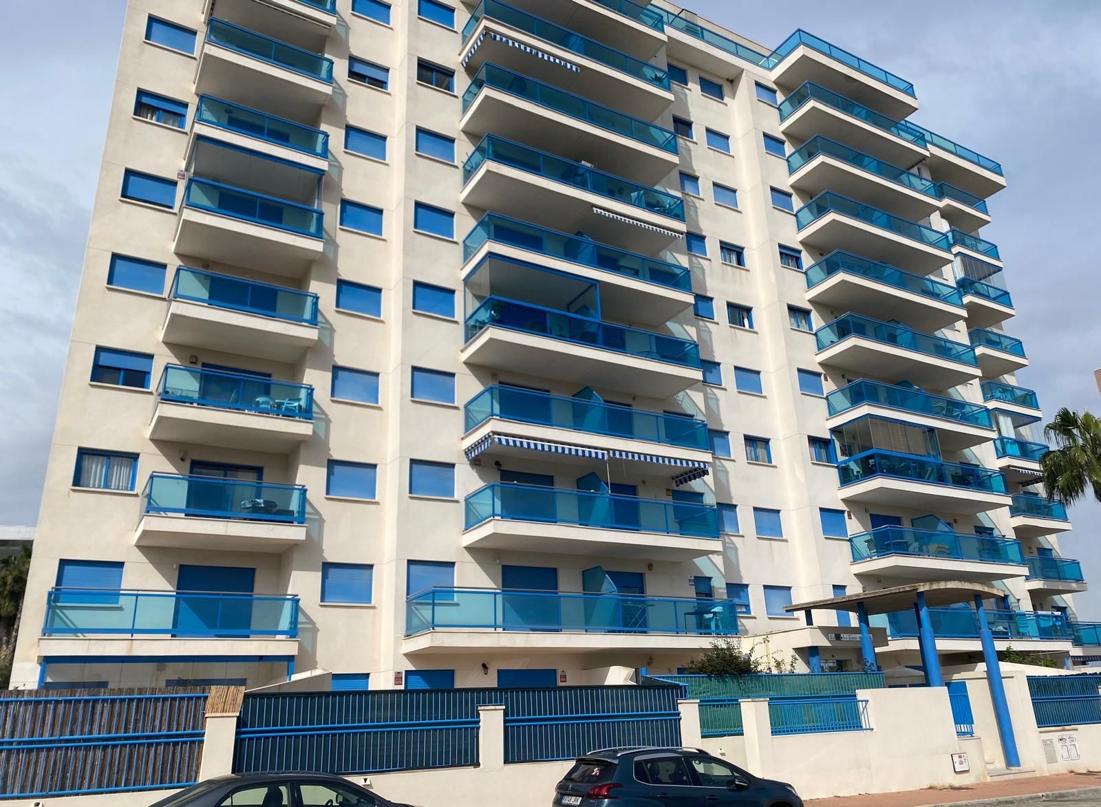 Garden in apartment for sale in Guardamar del Segura