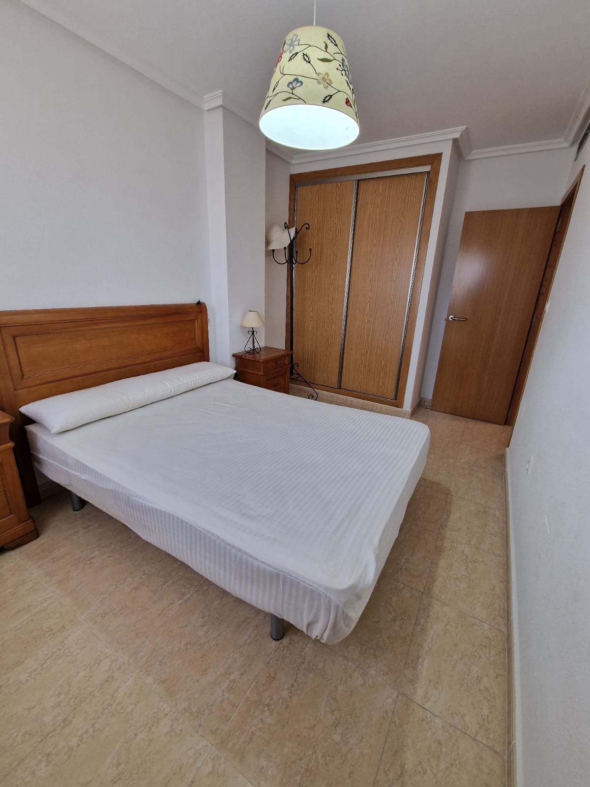 Pool area in apartment for sale in Guardamar del Segura