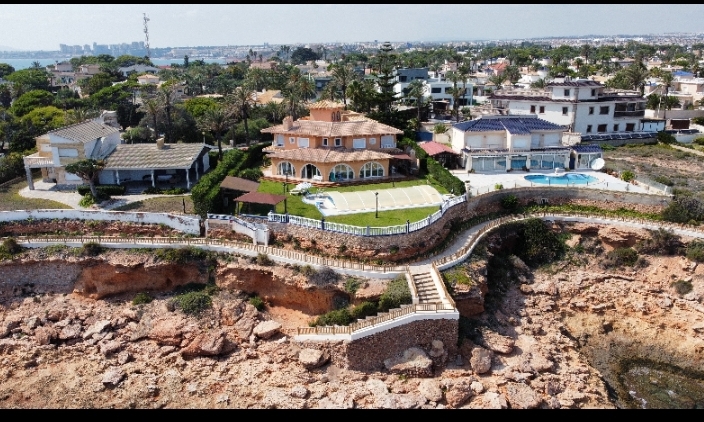 Villa Luxo 8 Quartos Orihuela Costa