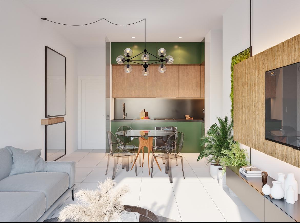 Exterior view in apartment for sale in San Miguel de Salinas