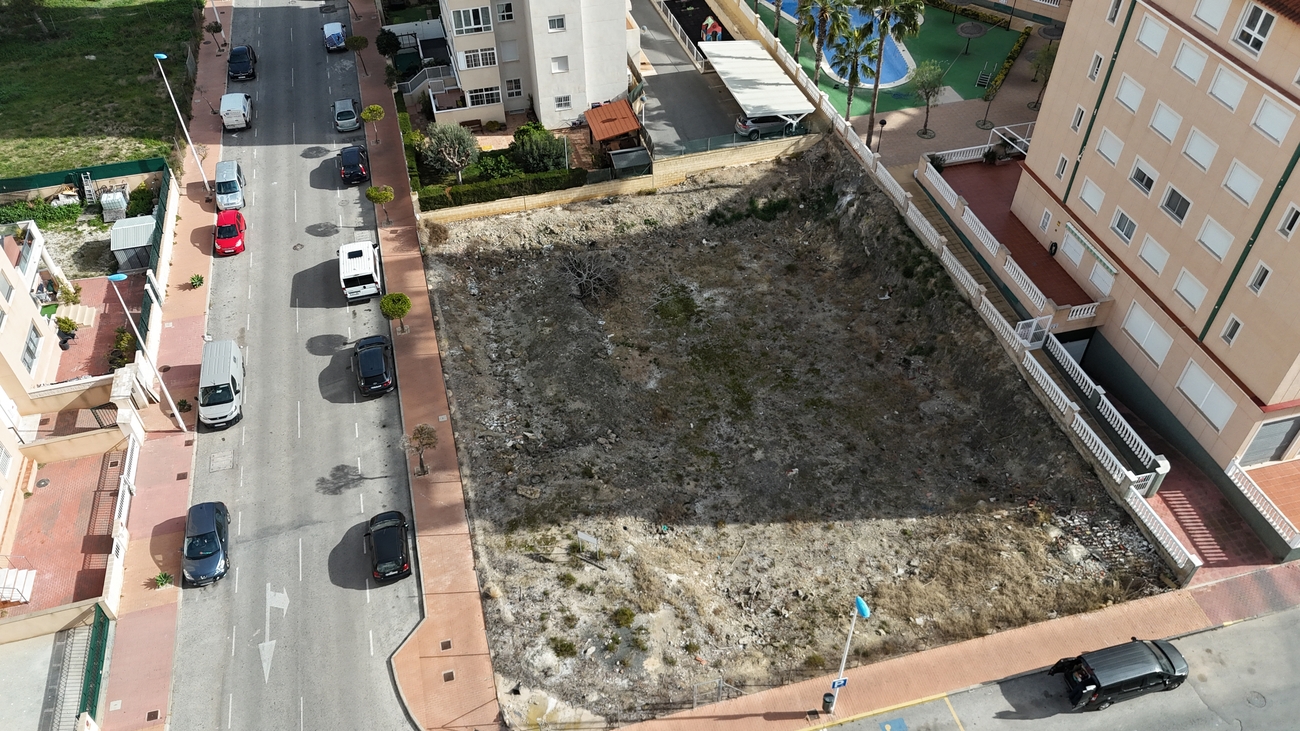 Garden in land for sale in Guardamar del Segura