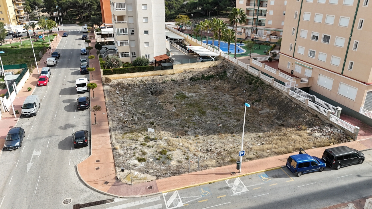 Bedroom in land for sale in Guardamar del Segura
