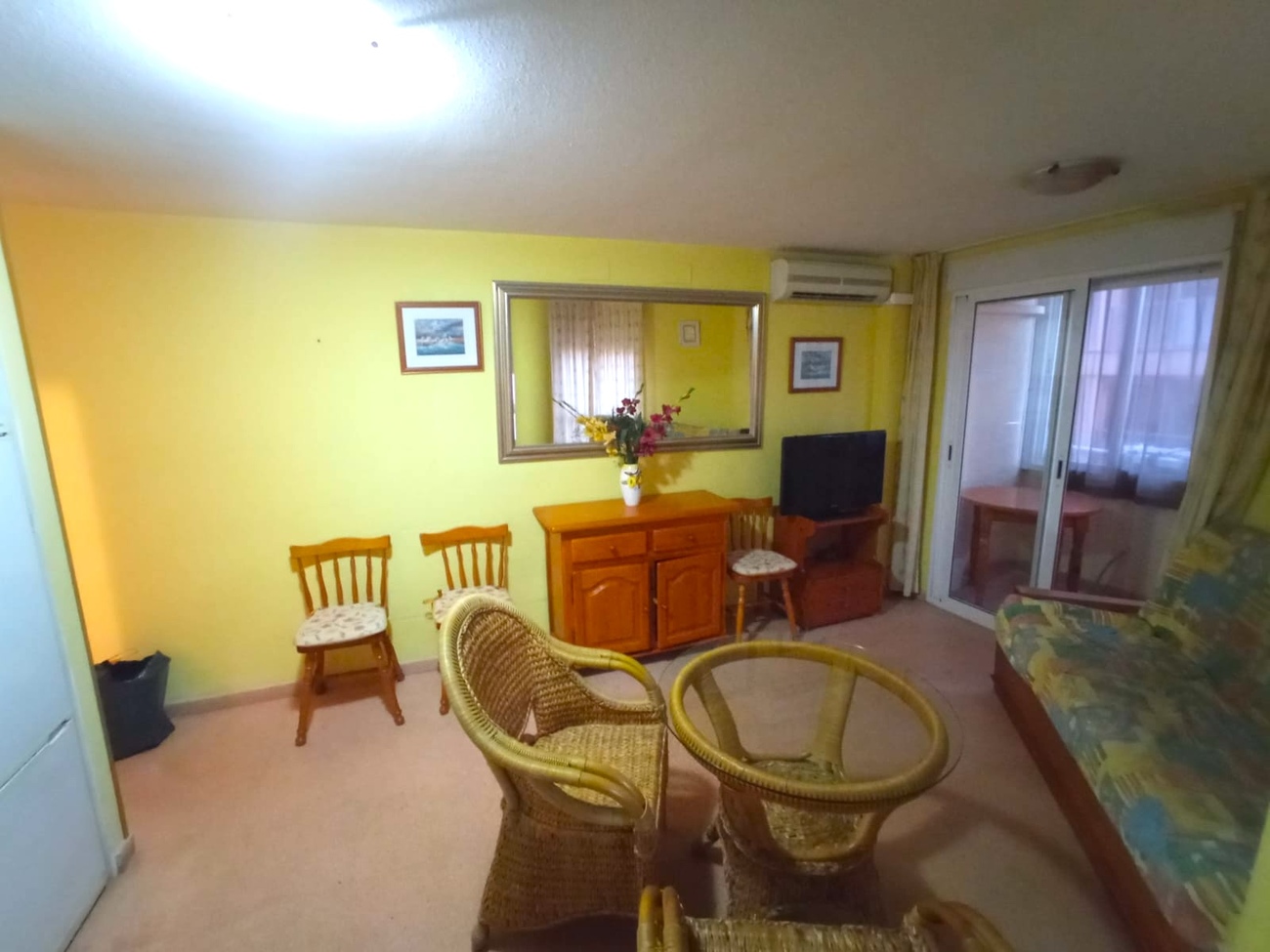Exterior view in apartment for sale in Guardamar del Segura