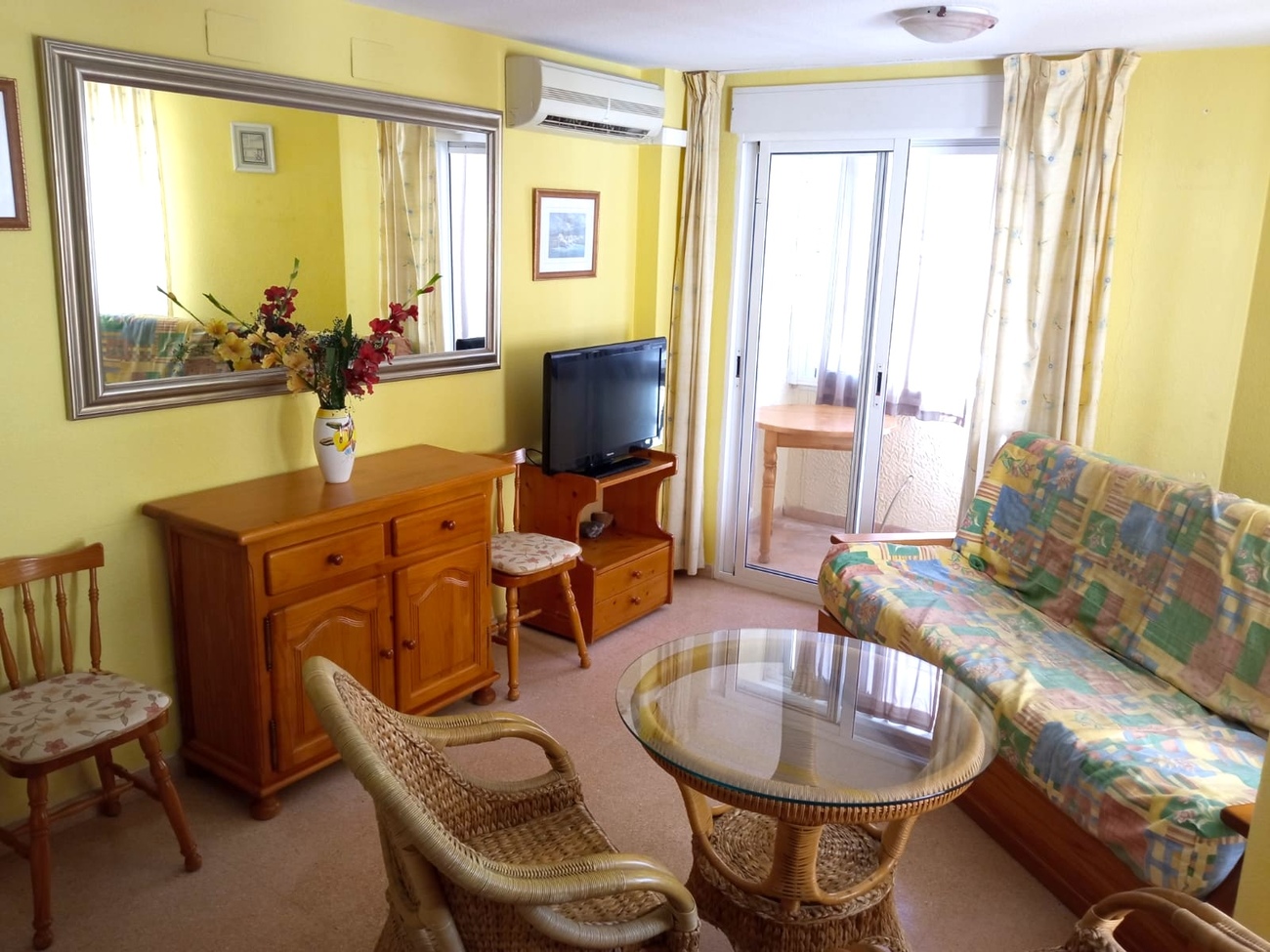 Kitchen in apartment for sale in Guardamar del Segura