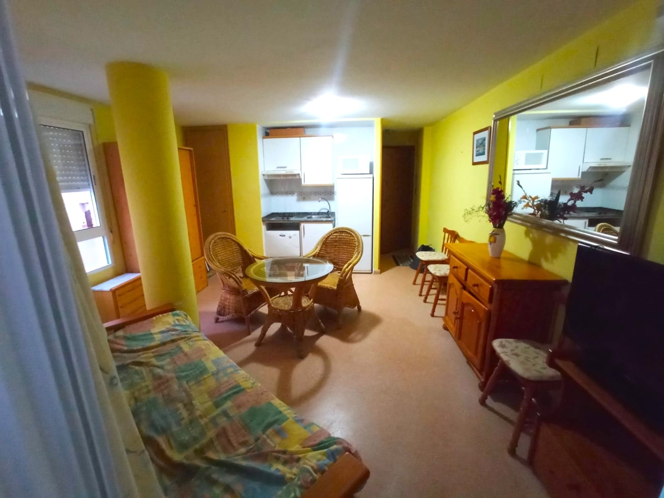 Bathroom in apartment for sale in Guardamar del Segura
