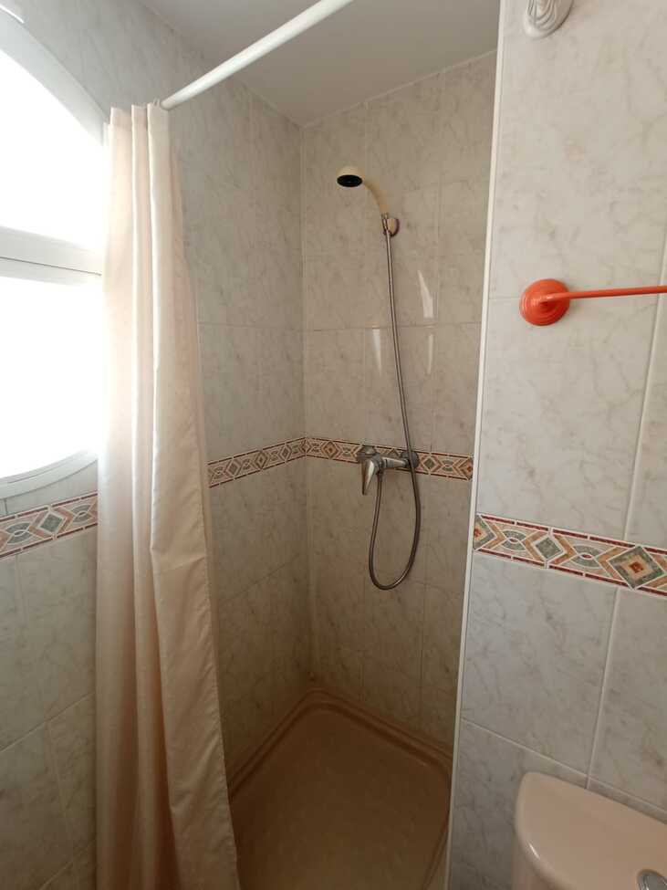 Terrace in apartment for sale in Guardamar del Segura