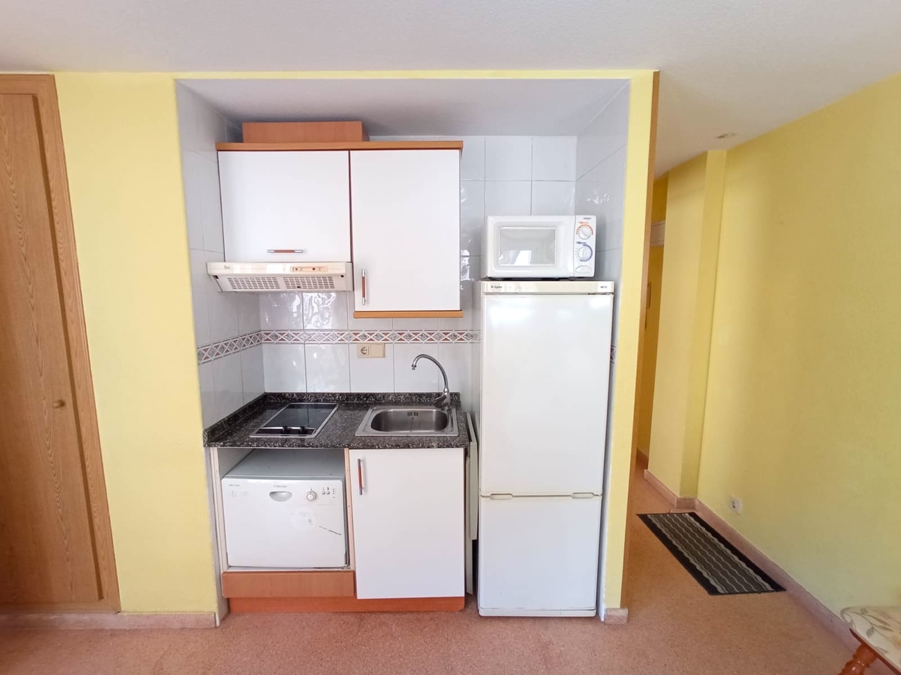 Terrace in apartment for sale in Guardamar del Segura