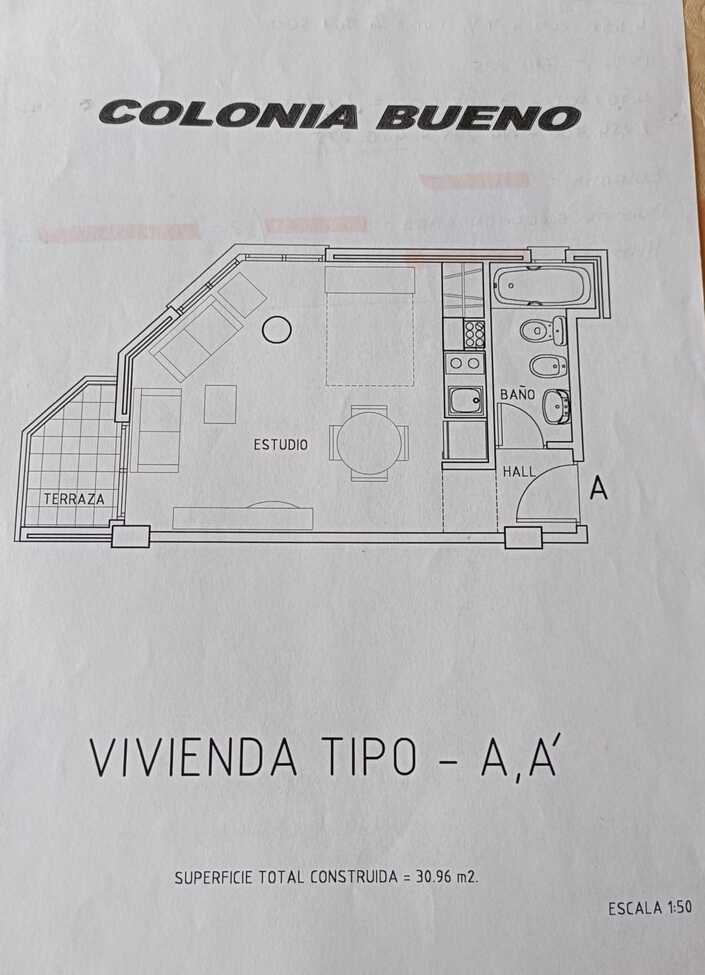 Garden in apartment for sale in Guardamar del Segura
