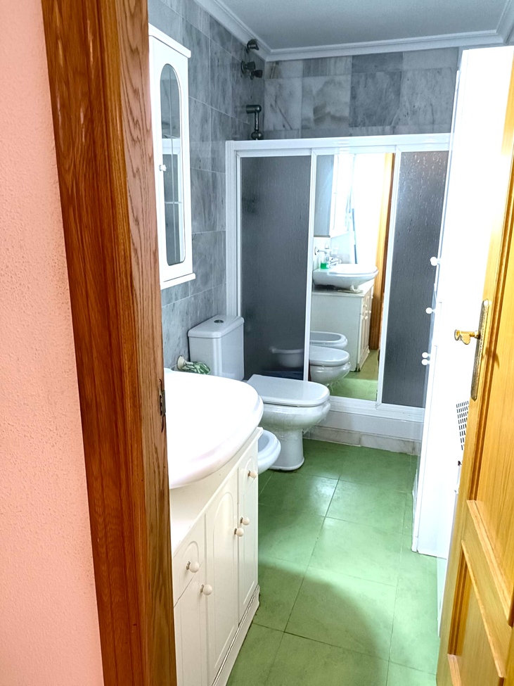 Exterior view in apartment for sale in Guardamar del Segura