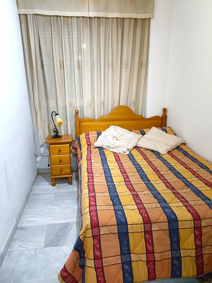 Living room in apartment for sale in Guardamar del Segura