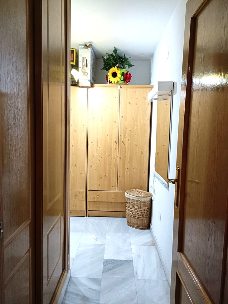 Garden in apartment for sale in Guardamar del Segura
