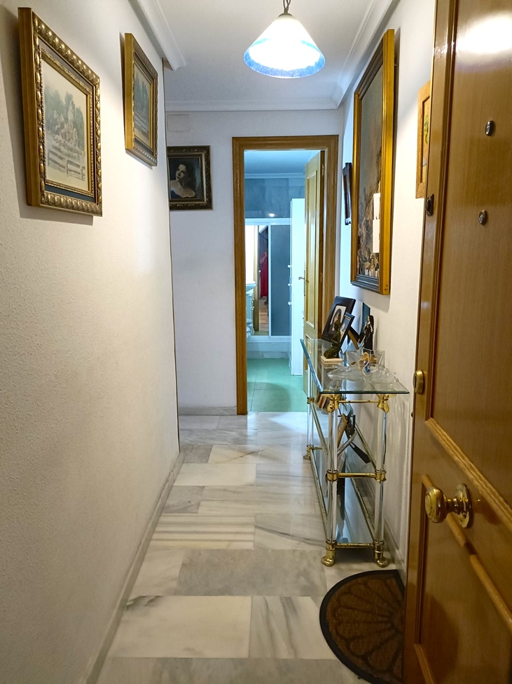 Exterior view in apartment for sale in Guardamar del Segura