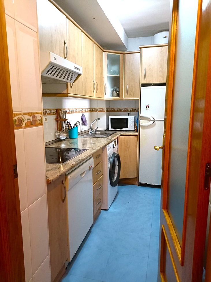 Terrace in apartment for sale in Guardamar del Segura