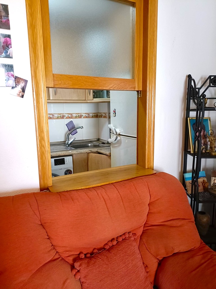 Garden in apartment for sale in Guardamar del Segura
