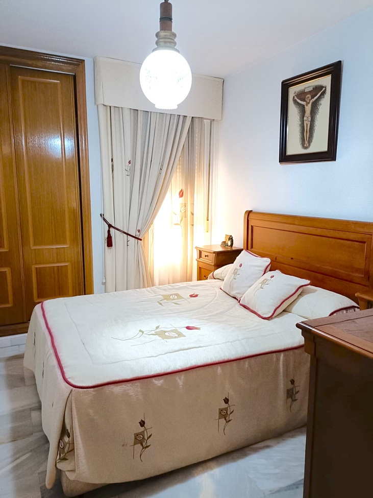 Dining area in apartment for sale in Guardamar del Segura