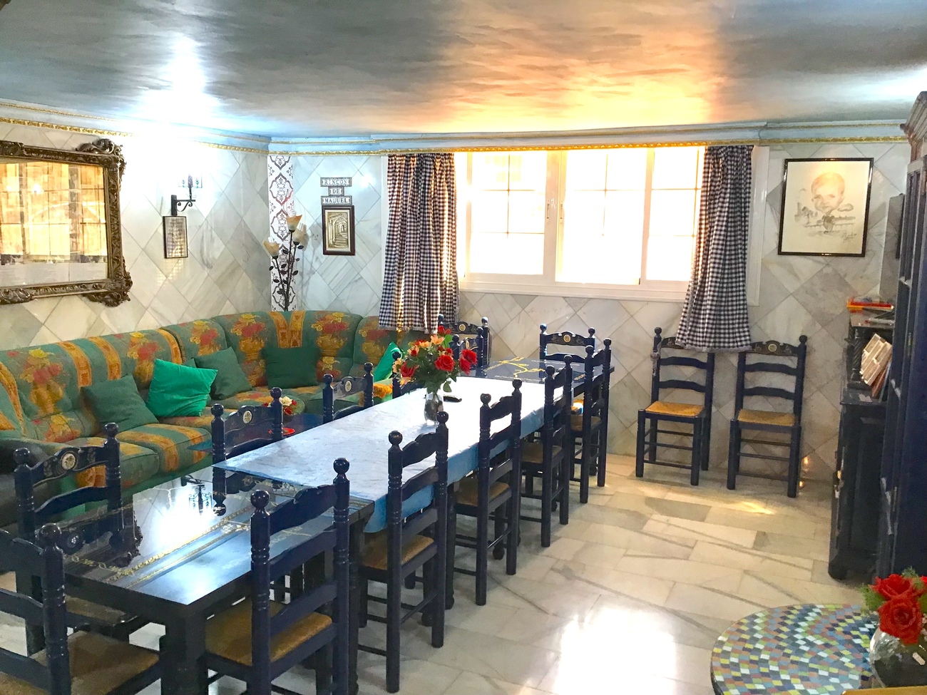 Exterior view in apartment for sale in Guardamar del Segura