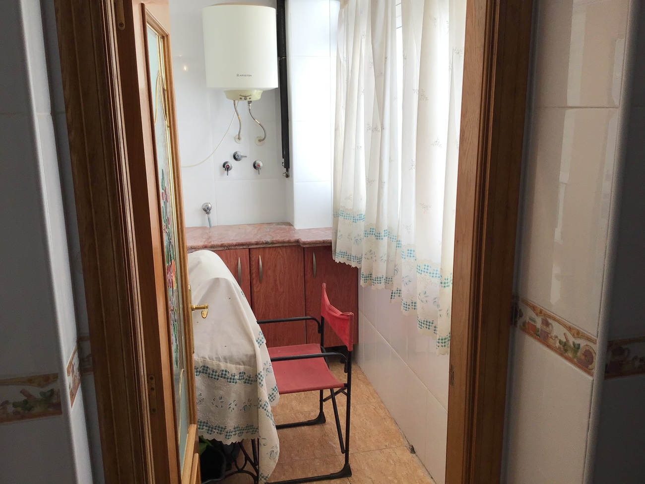 Garden in apartment for sale in Guardamar del Segura