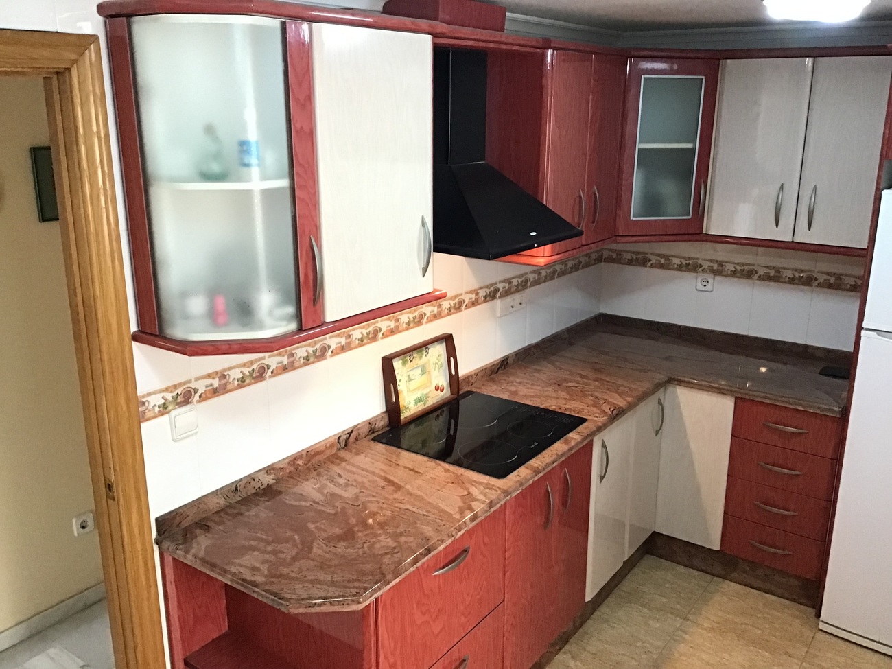 Dining area in apartment for sale in Guardamar del Segura