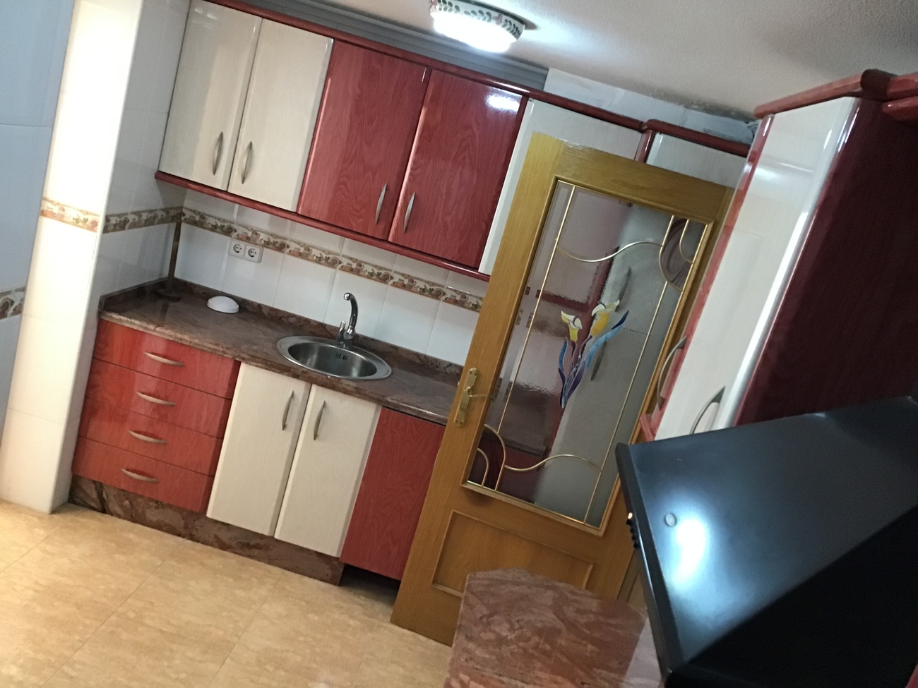 Bedroom in apartment for sale in Guardamar del Segura